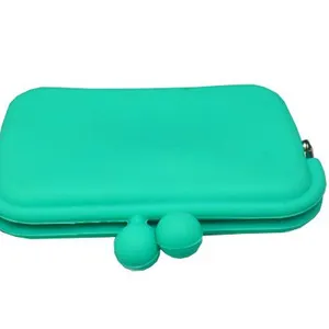 Macaron Creative Coin Purse Wallet Sticky Smart Wallet thumbnail-1