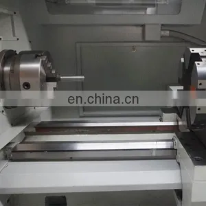 Light Duty Cheap CK6136 China Factory Multifunctional Cnc Cue Lathe thumbnail-3