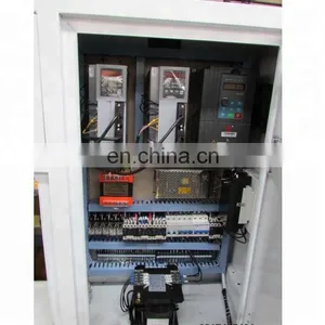 CK0640 Mini Cnc Lathe Machine With Hydraulic Bar Feeder in China thumbnail-7