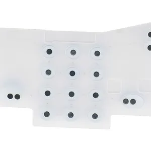 Rubber Push Button Rubber Keyboard thumbnail-3