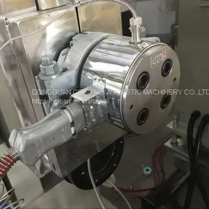 TPV, PP Wiper Blade Extrusion Poduction Line, Used To Make Windshield Flat Windscreen Wiper Blades thumbnail-4