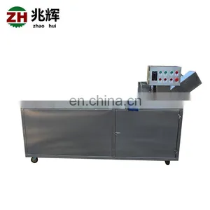 Commerical Ozone Air Bubble Oka Mushroom Washing Machine Jujube and Grape Fruit Washing Machine thumbnail-3