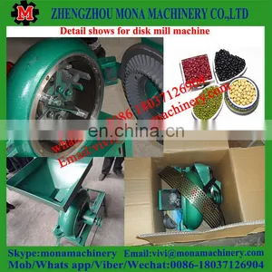 Grain Grinding Mill Machine For Cassava/Yam/Potato thumbnail-6