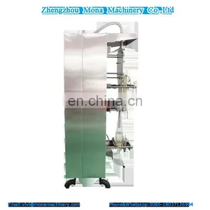 Automatic Yogurt / Milk / Soy Sauce Packets Packing Machine Weighing and Sealing Machine thumbnail-2