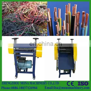 Automatic Used Wire Stripping Machine For Thick Wire thumbnail-2