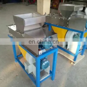Cheap Dry Peanut Skin Peeler Peeling Machine for Roasted Peanut Groundnut thumbnail-3