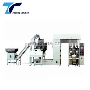 Automatic Potato Corn Wheat Powder Pouch Packing Machine for Sale thumbnail-2