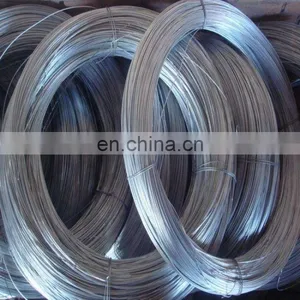 Low Price of Manufacturer Directly Supply Galvanized Wire 22 thumbnail-2