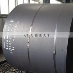 Spring Steel SAE5160 Hot Rolled Carbon Steel Coil thumbnail-1