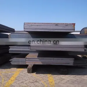 ASTM A516 Gr60 Carbon Steel Plate for Boiler and Pressure Vessel thumbnail-5