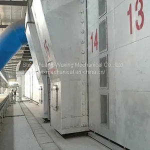 Professional Gypsum Board Production Line Equipment thumbnail-1