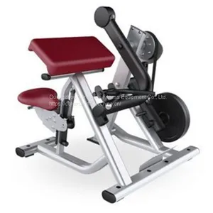 CM-117 Calf Raise Leg Exercise Machines thumbnail-1