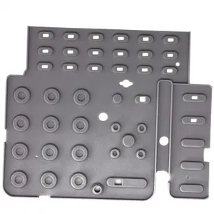 Rubber Push Button Keypad Rubber Push Button thumbnail-1