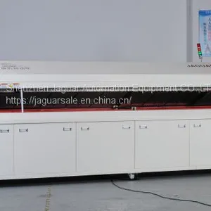 Lead Free Reflow Oven Machine for Led Bulb Product With CE Approve F12 thumbnail-5