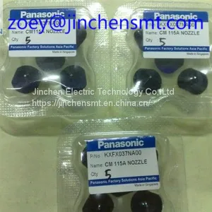 Panasonic Nozzzle Cm402 Cm602 Nozzle 115A KXFX037NA00 thumbnail-1