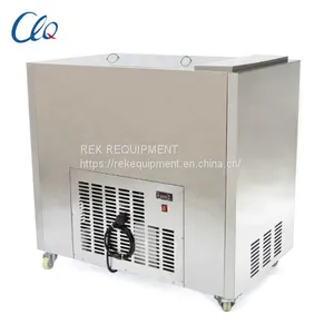 Commercial Ice Lolly Making Machine With 4 Moulds 008613824555378 thumbnail-2