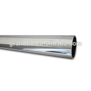 Hot Sale ! China Top Supplier of Oval Hanging Bar Chrome Tube Bar Black thumbnail-2