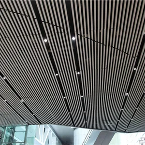 Retro Clinic Aluminum Square Pass Integrated Ceiling Order thumbnail-3