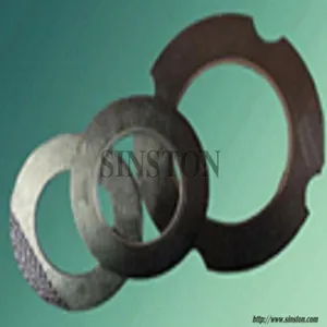 With Out Eyelets Reinforced Graphite Gasket thumbnail-5