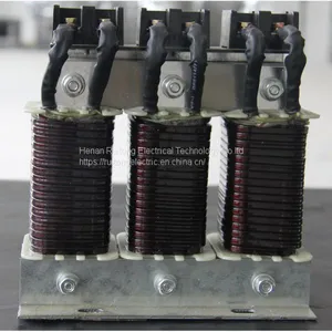50kvar Low Voltage Series Reactor For Low Voltage Capacitor thumbnail-1
