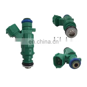 For NISSAN SENTRA Fuel Injector Nozzle OEM 0280156159 16600-4Z800 thumbnail-1