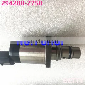 100% GENUINE AND NEW Diesel Common Rail Engine Suction Control Valve 294200-2750 thumbnail-1