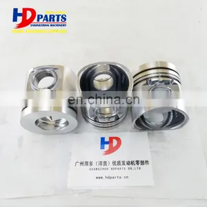 Diesel Engine B5.9 Piston 3907163 Kit 3802160 thumbnail-1