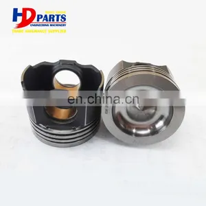 C7 Steel Excavator Engine 324D 329D Iron Piston OEM 238-2720 thumbnail-1
