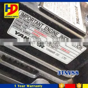 3TNV88 20.3KW Diesel Engine & Parts 2200 RPM thumbnail-6
