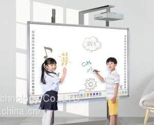 Smart Board USB Interactive Whiteboard With Projector for School thumbnail-2