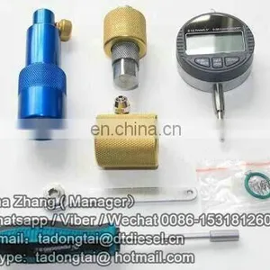 Removable Measuring Tools for 320D Injectors thumbnail-1