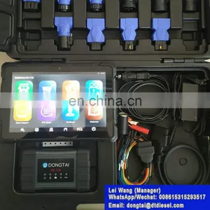 Diagnostic Scanner 12v 24v for All Diesel Car DT710 thumbnail-1