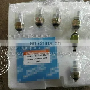 Fuel Injector Solenvoid Valve/Magnetic Valve 0330001015 thumbnail-1