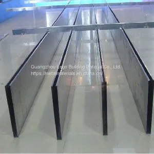 Concert Hall Special Shape Aluminum Square Pass High Quality thumbnail-2