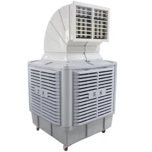 High Effective Industrial Water Cooling Evaporative Air Cooler thumbnail-1