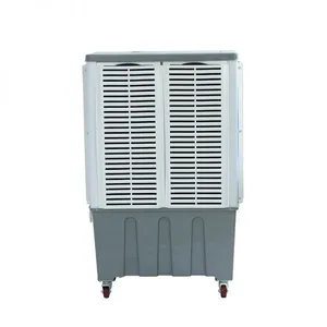 Portable Water Chiller Air Cooling System Evaporative Air Cooler for Factory thumbnail-1