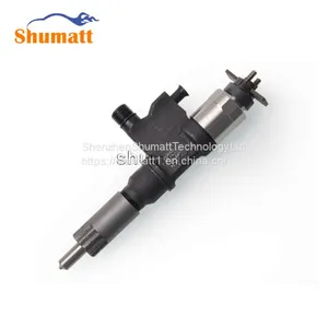 DENSO Remanufactured Injector 095000-5340/095000-534# for Isuzu-F/N Series 4HK1 Engine thumbnail-3