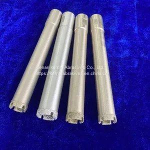 Electroplated Brazed Diamond Cbn Drill thumbnail-2