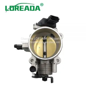3510026860 35100-26860 New Throttle Body Assembly 53mm Fits For Kia Rio Rio5 For Hyundai Accent III Stufenheck Gets 2006-2011 thumbnail-1