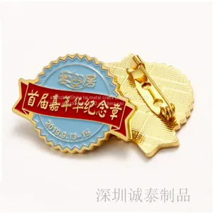 Metal Badge Factory, Custom Badges, Excellent Quality thumbnail-5