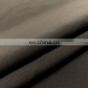 100% Polyester 170T 180T 190T 210T Pongee Lining Fabric For Textile thumbnail-1