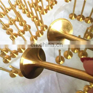 Tractor Spare Parts and Assembly Inlet and Exhaust Engine Valves for Mtz 1221 1220 1223 thumbnail-3