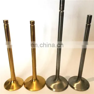 Motor Spare Parts and Accessories Engine Valves for Komatsu 4D98E S4D98E 4TNE98 Series Engine Manual thumbnail-2