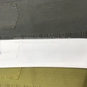49%Cotton 49%Modal 2%Spandex Herringbone Twill Fabric thumbnail-3