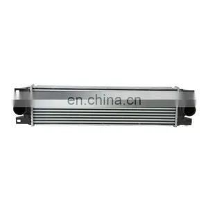 Intercooler Air Cooler Turbo 8ML376776-521 Aluminium For Nissan Interstar Opel Movano OEM 2141000QAA 7701043695 4500847 9161147 thumbnail-1