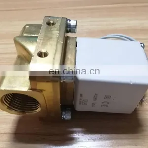 SMC Solenoid Valve VXZ252H21B 220V thumbnail-5