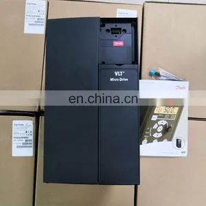 Danfoss Micro Drive 2.2KW FC-051P22KT4E20H3BXCXXXSXXX 132F0061 thumbnail-1
