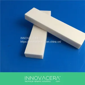 Hot Press Alumina Ceramic Plate For Electrical Application/INNOVACERA thumbnail-2