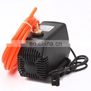 High Quality 800W AC Spindle Motor Kits 0.8KW 4 Bearing Water Cooled Spindle + 1.5KW 220V Inverter + Pump+Pipe thumbnail-5