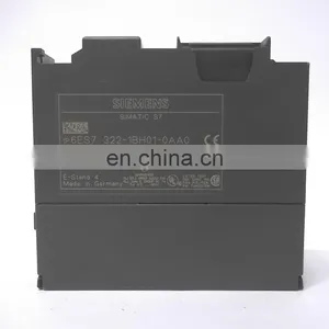 Attractive Price New and Original Siemens S7 300 6ES7322-1BH01-0AA0 PLC Module thumbnail-1